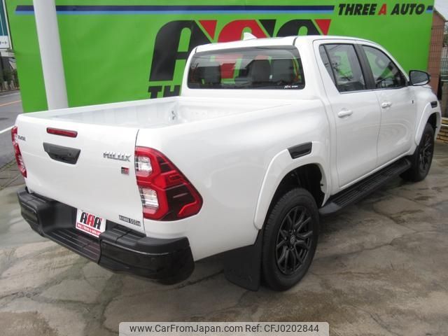 toyota hilux 2024 -TOYOTA 【名変中 】--Hilux GUN125--3956890---TOYOTA 【名変中 】--Hilux GUN125--3956890- image 2