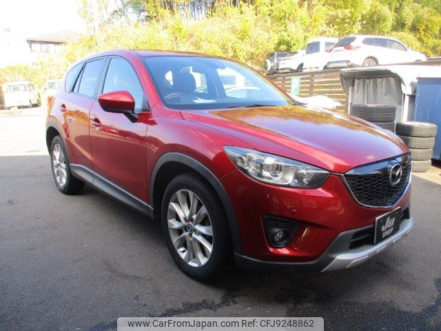 mazda cx-5 2012 -MAZDA--CX-5 KE2AW--11732---MAZDA--CX-5 KE2AW--11732- image 2