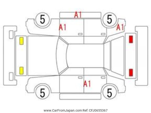 toyota harrier 2016 -TOYOTA--Harrier DBA-ZSU65W--ZSU65-0021710---TOYOTA--Harrier DBA-ZSU65W--ZSU65-0021710- image 2