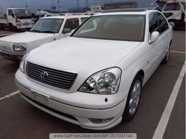 toyota celsior 2000 -TOYOTA--Celsior UCF30--UCF30-0013415---TOYOTA--Celsior UCF30--UCF30-0013415- image 1