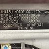 daihatsu move-canbus 2017 -DAIHATSU--Move Canbus DBA-LA800S--LA800S-0031262---DAIHATSU--Move Canbus DBA-LA800S--LA800S-0031262- image 10