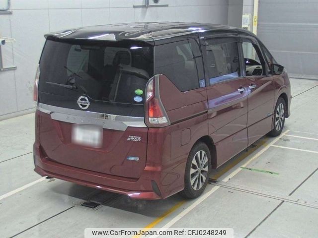 nissan serena 2017 -NISSAN 【習志野 333と606】--Serena GFC27-049978---NISSAN 【習志野 333と606】--Serena GFC27-049978- image 2