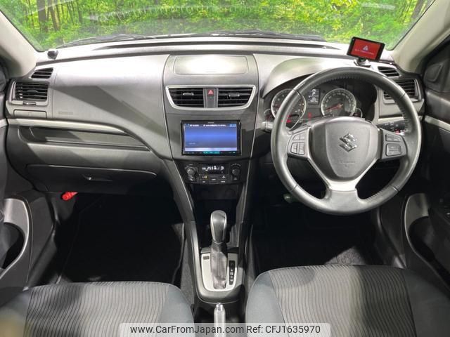 suzuki swift 2012 CFJ1635970 image 2