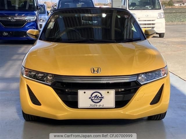 honda s660 2016 -HONDA--S660 DBA-JW5--JW5-1019033---HONDA--S660 DBA-JW5--JW5-1019033- image 2