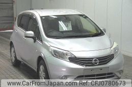 nissan note 2014 -NISSAN--Note NE12-016736---NISSAN--Note NE12-016736-