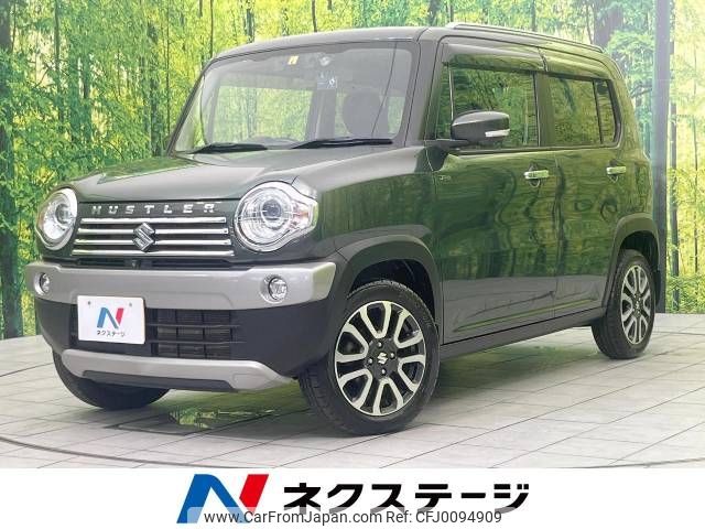 suzuki hustler 2016 -SUZUKI--Hustler DAA-MR41S--MR41S-611462---SUZUKI--Hustler DAA-MR41S--MR41S-611462- image 1