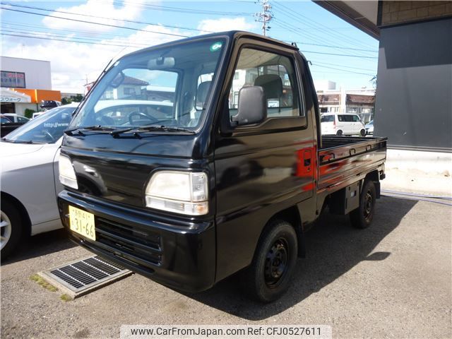 honda acty-truck 1997 CFJBID_ASNET_HA4-2364760 image 1