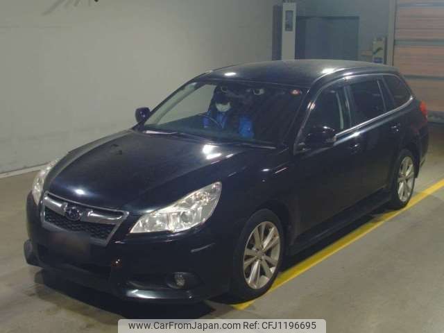 subaru legacy-touring-wagon 2012 -SUBARU--Legacy Wagon DBA-BRM--BRM-010999---SUBARU--Legacy Wagon DBA-BRM--BRM-010999- image 1