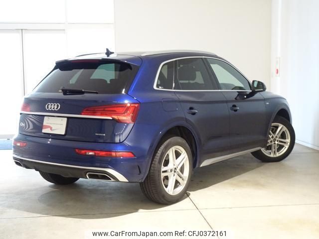 audi q5 2021 quick_quick_3CA-FYDTPS_WAUZZZFY5M2078392 image 2