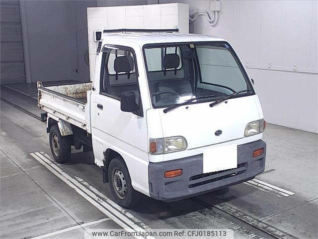 subaru sambar-truck 1998 -SUBARU 【滋賀 480ﾅ7054】--Samber Truck KS4-376777---SUBARU 【滋賀 480ﾅ7054】--Samber Truck KS4-376777- image 1