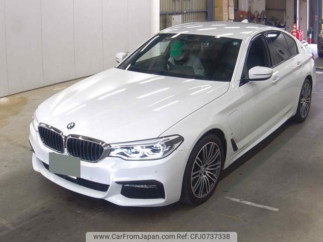 bmw 5-series 2017 quick_quick_CLA-JA20P_WBAJA92020G988034 image 1