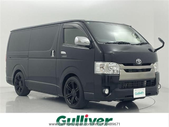 toyota hiace-van 2019 -TOYOTA--Hiace Van QDF-GDH201V--GDH201-1032163---TOYOTA--Hiace Van QDF-GDH201V--GDH201-1032163- image 1