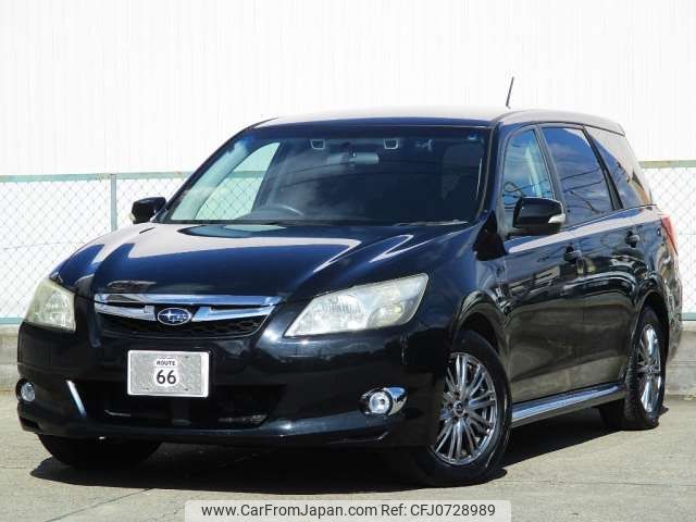 subaru exiga 2012 -SUBARU 【滋賀 301ﾇ6066】--Exiga DBA-YAM--YAM-003400---SUBARU 【滋賀 301ﾇ6066】--Exiga DBA-YAM--YAM-003400- image 1