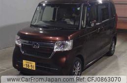 honda n-box 2021 -HONDA 【宇都宮 581ﾀ9891】--N BOX JF3-5012896---HONDA 【宇都宮 581ﾀ9891】--N BOX JF3-5012896-