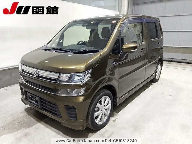 suzuki wagon-r 2018 -SUZUKI--Wagon R MH55S--201344---SUZUKI--Wagon R MH55S--201344- image 1