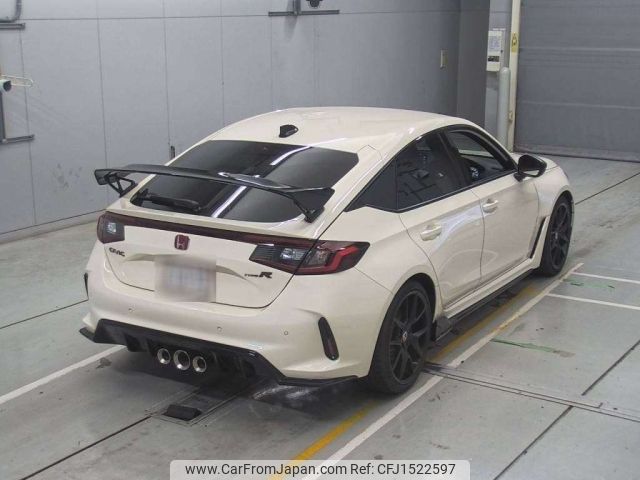 honda civic 2025 CFJ1522597 image 2