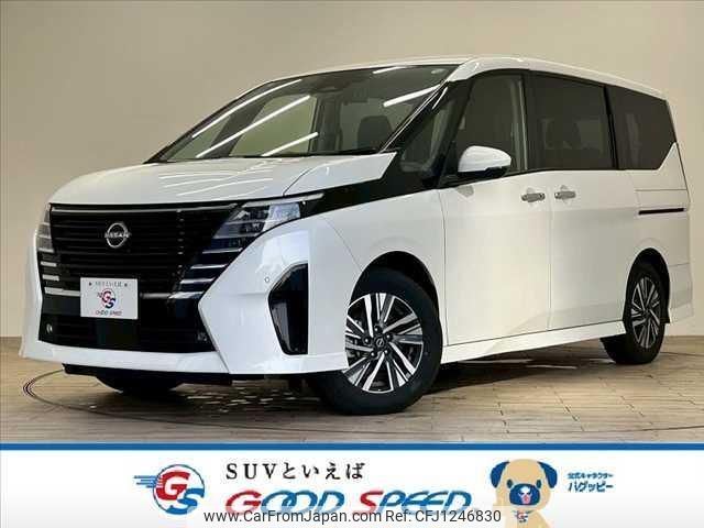 nissan serena 2023 quick_quick_6AA-GFC28_GFC28-006954 image 1