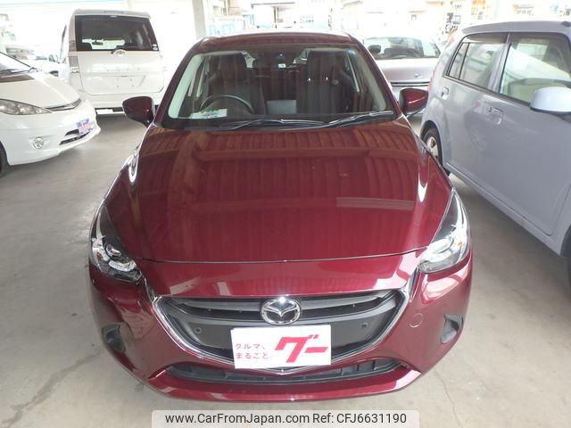 mazda demio 2018 GOO_JP_700110115730180530003 image 2