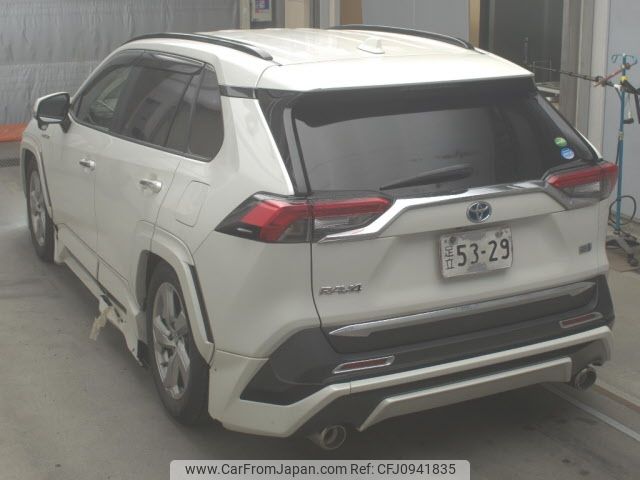 toyota rav4 2020 -TOYOTA--RAV4 AXAH54-2009398---TOYOTA--RAV4 AXAH54-2009398- image 2