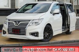 nissan elgrand 2014 quick_quick_TE52_TE52-072691