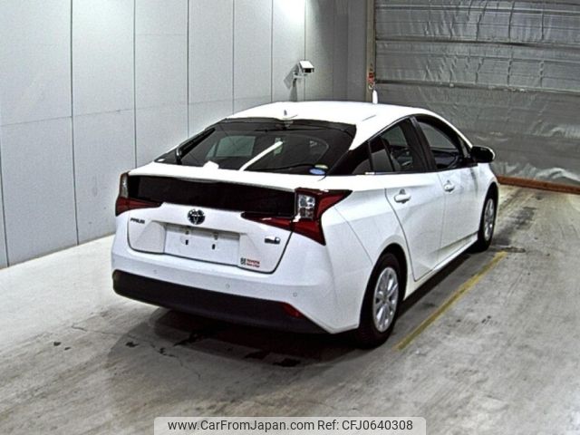 toyota prius 2020 -TOYOTA--Prius ZVW51--ZVW51-6187869---TOYOTA--Prius ZVW51--ZVW51-6187869- image 2