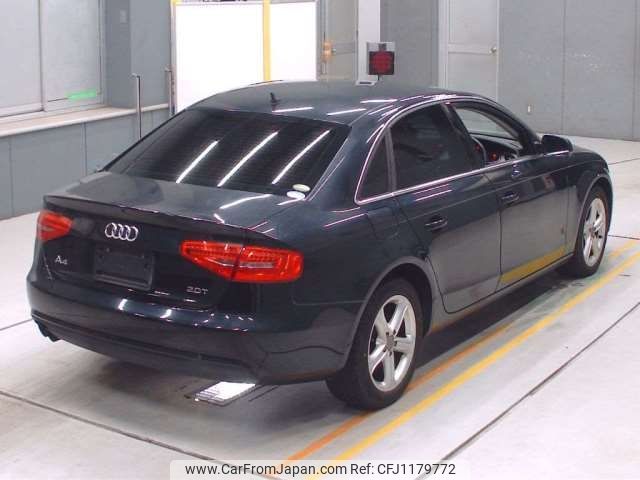 audi a4 2014 -AUDI--Audi A4 DBA-8KCDN--WAUZZZ8K1EA014690---AUDI--Audi A4 DBA-8KCDN--WAUZZZ8K1EA014690- image 2