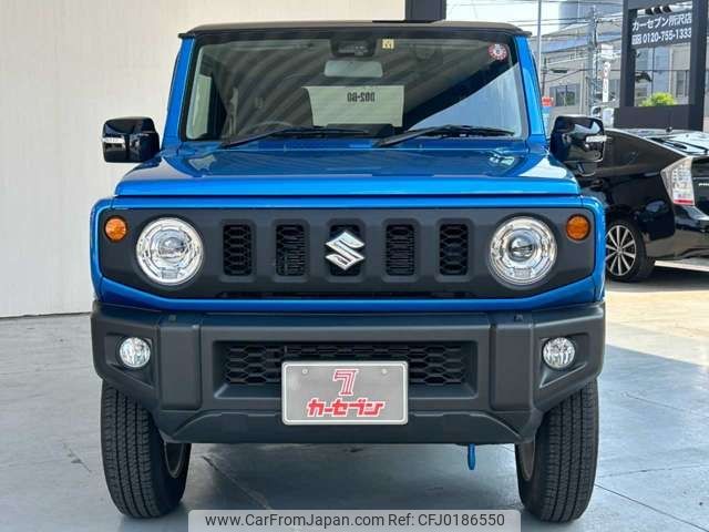 suzuki jimny 2019 -SUZUKI--Jimny 3BA-JB64W--JB64W-141888---SUZUKI--Jimny 3BA-JB64W--JB64W-141888- image 2