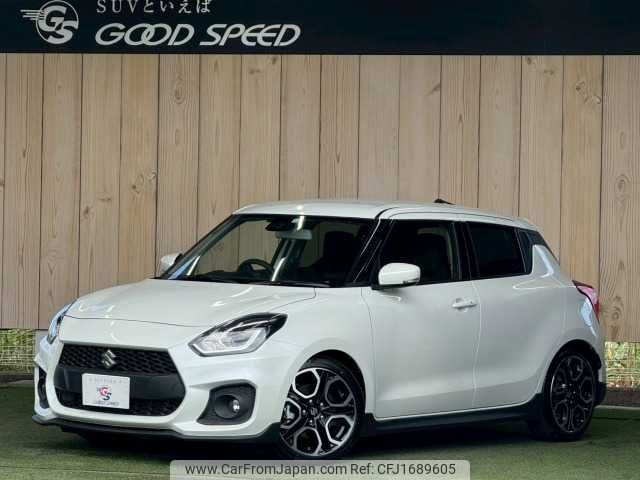 suzuki swift 2022 CFJ1689605 image 1