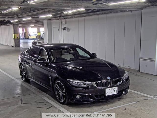 bmw 4-series 2017 -BMW--BMW 4 Series WBA4H32030BH11656---BMW--BMW 4 Series WBA4H32030BH11656- image 1