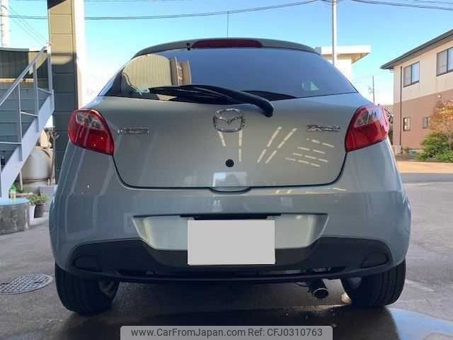 mazda demio 2010 TE3676 image 1