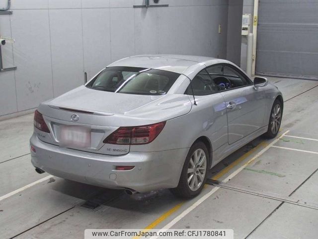 lexus is 2010 CFJ1780841 image 2
