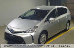 toyota prius-α 2017 quick_quick_DAA-ZVW40W_ZVW40-0026397