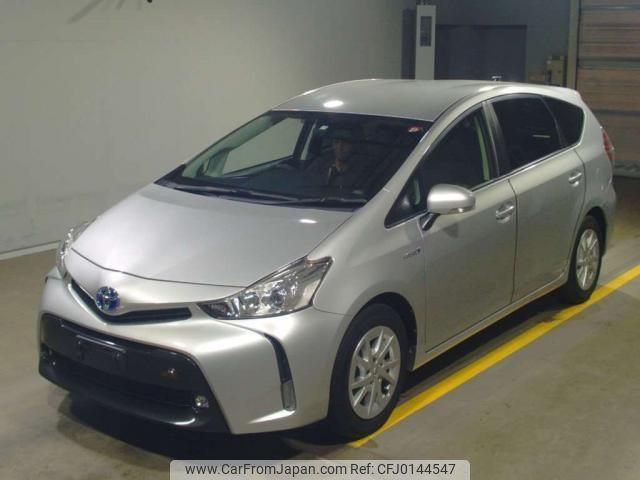 toyota prius-α 2017 quick_quick_DAA-ZVW40W_ZVW40-0026397 image 1