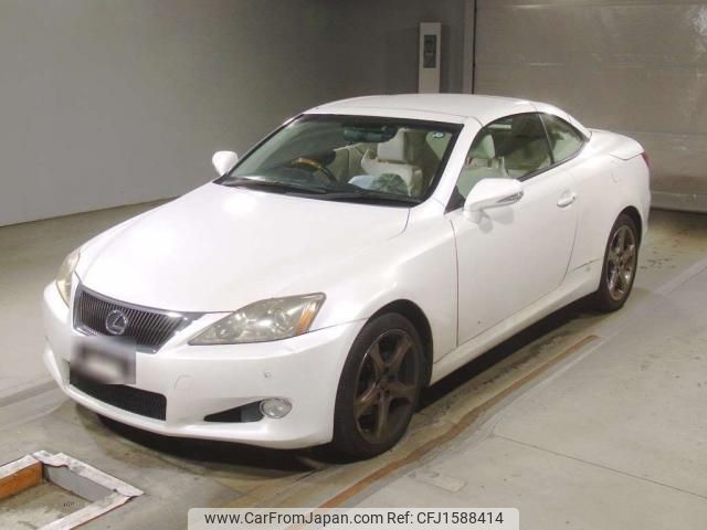 lexus is 2009 CFJ1588414 image 2