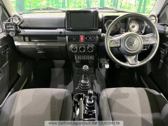 suzuki jimny-sierra 2023 -SUZUKI--Jimny Sierra 3BA-JB74W--JB74W-189592---SUZUKI--Jimny Sierra 3BA-JB74W--JB74W-189592- image 2