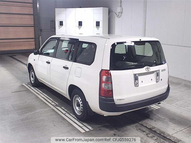 toyota succeed-van 2013 -TOYOTA--Succeed Van NCP55V-0111496---TOYOTA--Succeed Van NCP55V-0111496- image 2