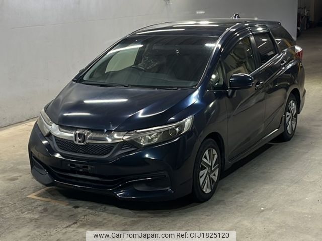 honda shuttle 2016 CFJ1825120 image 1