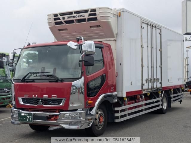 mitsubishi-fuso fighter 2021 CFJ1628451 image 1