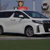toyota alphard 2020 -TOYOTA--Alphard 3BA-AGH30W--AGH30-0356118---TOYOTA--Alphard 3BA-AGH30W--AGH30-0356118- image 1
