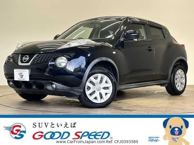 nissan juke 2011 quick_quick_DBA-YF15_YF15-047204 image 1