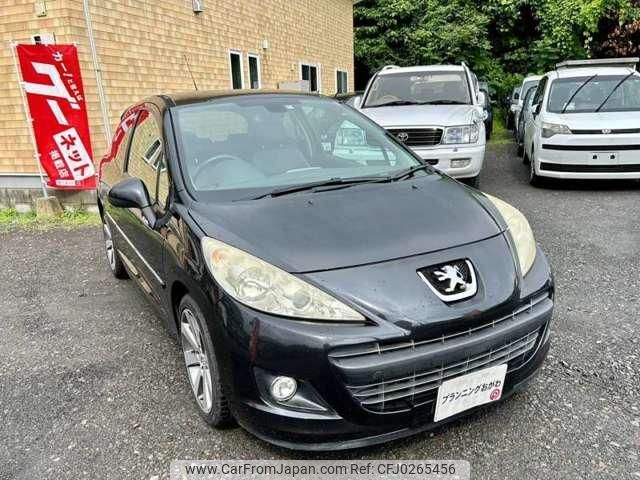 peugeot 207 2011 quick_quick_ABA-A75F04_VF3WA5FR8AW124805 image 2