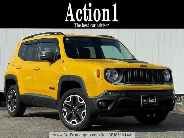 jeep renegade 2016 quick_quick_BU24_1C4BU0000GPC78760 image 1