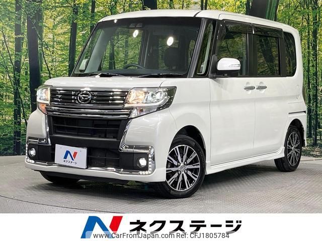 daihatsu tanto 2017 CFJ1805784 image 1