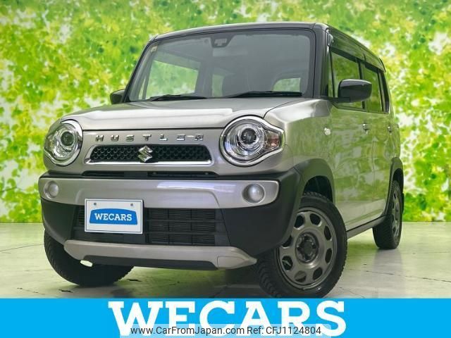 suzuki hustler 2014 quick_quick_DBA-MR31S_MR31S-256522 image 1