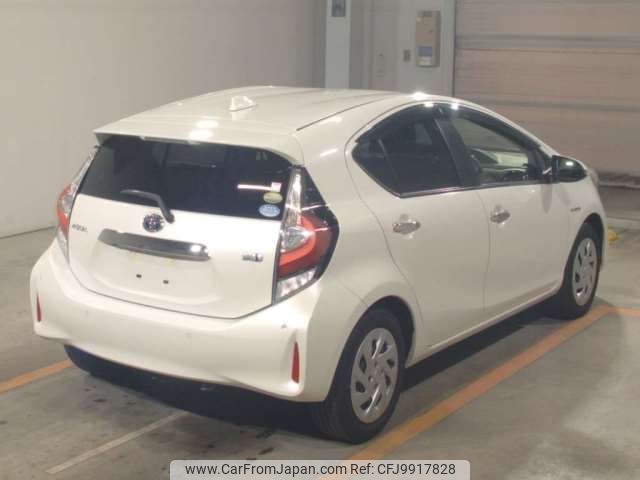 toyota aqua 2018 -TOYOTA--AQUA DAA-NHP10--NHP10-6735335---TOYOTA--AQUA DAA-NHP10--NHP10-6735335- image 2