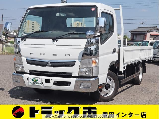 mitsubishi-fuso canter 2017 GOO_NET_EXCHANGE_0207851A30240627W003 image 1