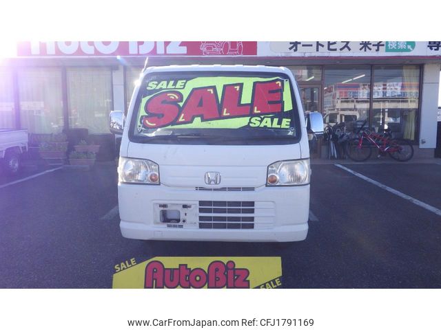 honda acty-truck 2011 CFJ1791169 image 2