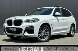 bmw x3 2021 CFJ1626114