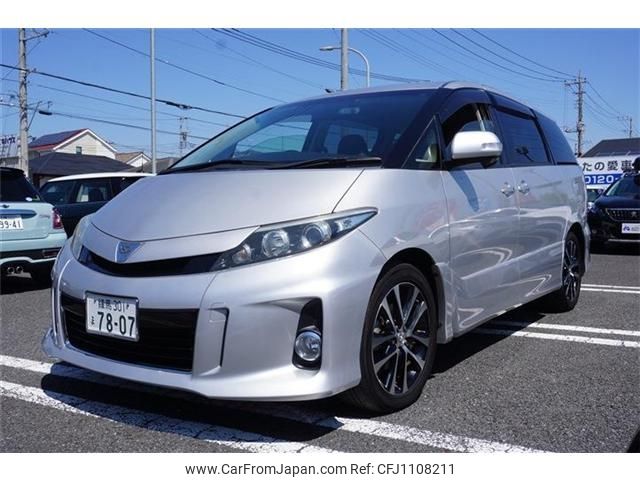 toyota estima 2013 -TOYOTA--Estima DBA-ACR50W--ACR50-0171923---TOYOTA--Estima DBA-ACR50W--ACR50-0171923- image 2