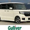 honda n-box 2018 -HONDA--N BOX DBA-JF3--JF3-1144073---HONDA--N BOX DBA-JF3--JF3-1144073- image 1